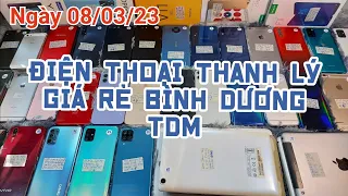 Ngày 08/03/23 Điện Thoại Giá Rẻ Bình Dương, Thanh Lý Điện Thoại Cầm Đồ LH 0963.595.262 TT1985 Review