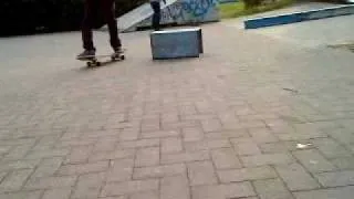 skateboarding  in Lippinghausen