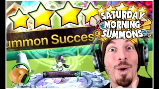 Can we summon the Masters??? (Summoners War: Saturday Morning Summons)