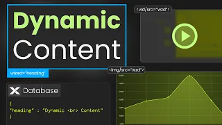 Set Dynamic Content in Wized - Full Beginner Course