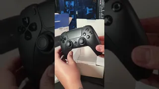 Unboxing The New Midnight Black PS5 Controller