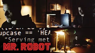 I Live For This S*** | Mr. Robot