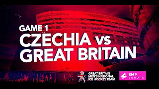 IHUKTV - GB in Finland - CZE v GBR - Highlights