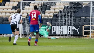 Goal: Notts County v Aldershot Town