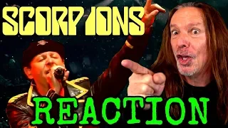 Vocal Coach Reacts To Scorpions - Klaus Meine - Still Loving You - Ken Tamplin