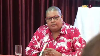 SBC | LIVE Press conference- Central Bank Seychelles-08.01.2021