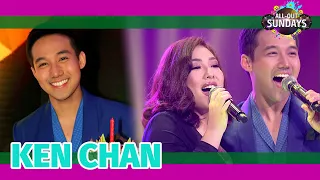 Ken Chan gives an all-out birthday production! | All-Out Sundays