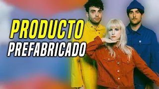 Paramore: Solo un producto COMERCIAL