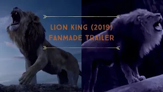 Lion King (2019) Fanmade Trailer