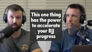 Bulletproof For BJJ Podcast #11: BJJ Problems: Not Knowing How To Learn