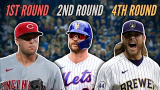 This MLB Draft Class was a Confusing Mess