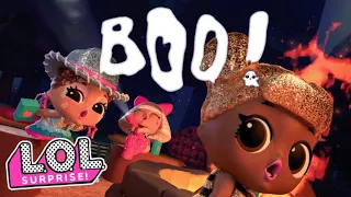 "Boo" Official Music Video! 👻🎶 L.O.L. Surprise!