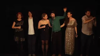 Jazzappella - Bohemian Rhapsody a cappella