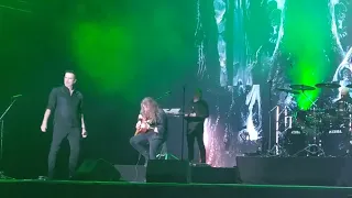 Blind Guardian - The Bard' s Song ( In The Forest ) - Hellfest 2022