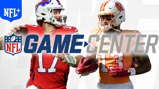 Buccaneers vs. Bills on NFL Game Center: Follow all the Action LIVE!