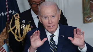Democrats ‘panicking’ over Joe Biden running for a second term