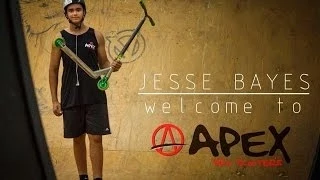 Jesse Bayes | Welcome to Apex