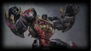 Grimlock Gameplay Trailer - Official Transformers Fall of Cybertron Video