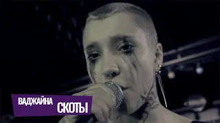 ВАДЖАЙНА — СКОТЫ live CSBR FEST 2023