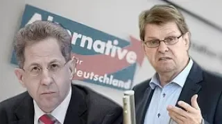SPD-Vize Stegner wirft Maaßen "freundschaftliche Beratung" der AfD vor