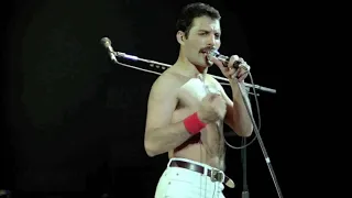 Queen: "Tie Your Mother Down and Another one bites dust Montreal 81, No Overdubs"