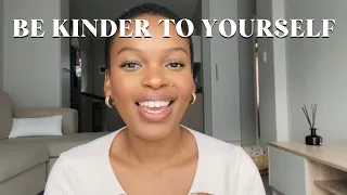 How to be kinder to yourself