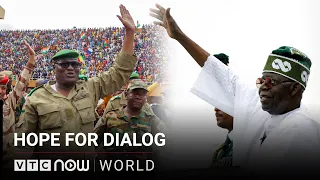 Niger junta meets with West African leaders after defying ECOWAS deadline | VTC Now World