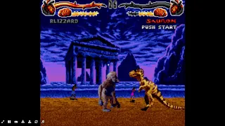 primal rage blizzard no deaths