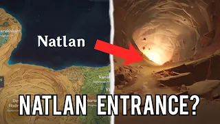 I Think I Found Natlan's Entrance..