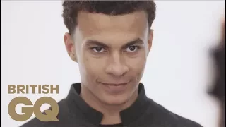 Dele Alli: Behind The Scenes with photographer Christian Oita | GQ Cover Stars | British GQ