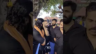 unnimukundan new #shorts video #sabarimala #malikapuram team