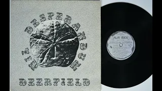 Deerfield   Nil Desperandum 1971 us, exceptional folk psych rock