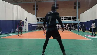 Lomas Voley vs Ciudad División de Honor FMV 4 de junio de 2022