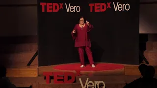 Shattering The Glass Ceiling | Kim Artlip | TEDxVeroBeach