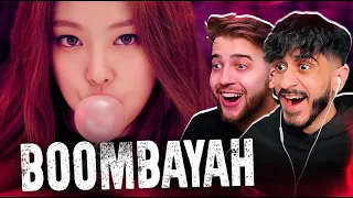 NON K-POP FANS REACT To BLACKPINK - '붐바야 (BOOMBAYAH)' M/V for the FIRST TIME!!