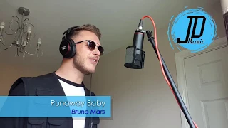 Runaway Baby - Bruno Mars (Vocal Cover By Jack Draper)