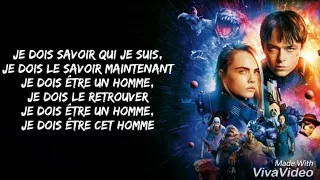 Alexiane - A Million On My Soul (From "Valerian And The City Of A Thousand Planets") Traduction FR