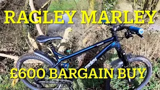 Ragley Marley 1.0 Hardtail Mountain Bike part 2