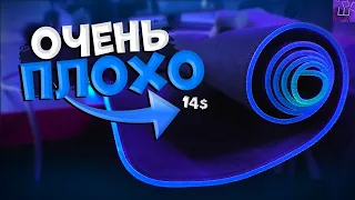 НЕ ПОКУПАЙ RGB КОВРИК с AliExpress! Ковёр sunrose ГОД СПУСТЯ l Штрейн