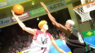 Кисе в потоке | Просто победите! | Kise Ryouta 2K | AMV |