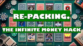 Making $1,000,000 Repacking? | Sports Card Influencers Have Discovered An Infinite Money Hack