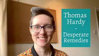 Desperate Remedies by Thomas Hardy - Review