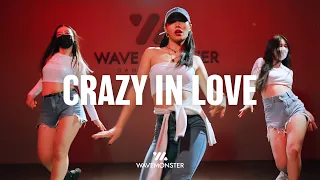 Beyoncé - Crazy In Love | HEXXY Choreography | WAVEMONSTER
