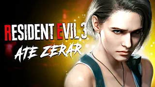 RESIDENT EVIL 3 REMAKE - ATE ZERAR NO MODO INFERNO