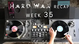 Hard Wax Recap: Week 35