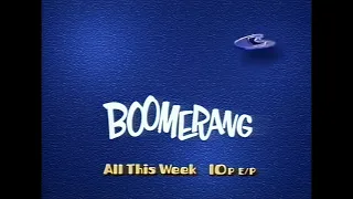 Cartoon Network - Boomerang Bumper 2002