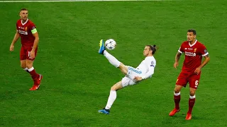 Gareth Bale • Amazing Skills And Goals • HD • 2021/2022