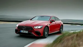 The New All 2023 Mercedes AMG GT 63 S E Performance and Full Review