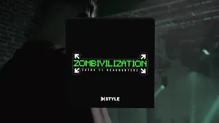 Zatox vs HWS Origins - Zombivilization (K-Style Edit)