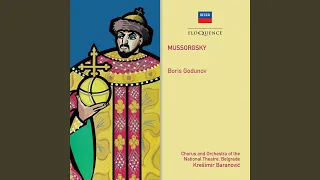 Mussorgsky: Boris Godounov, Prologue (Arr. Rimsky-Korsakov) - "Da zdrastvstvuet tsar Boris...